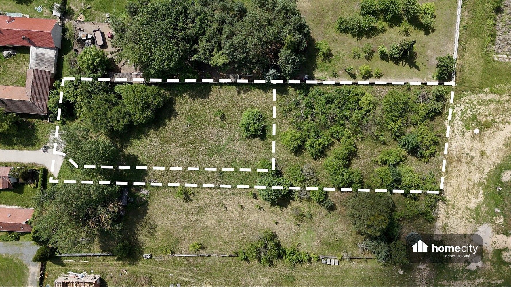Pozemek pro bydlení · Tetov, okres Pardubice, Pardubický kraj - 3