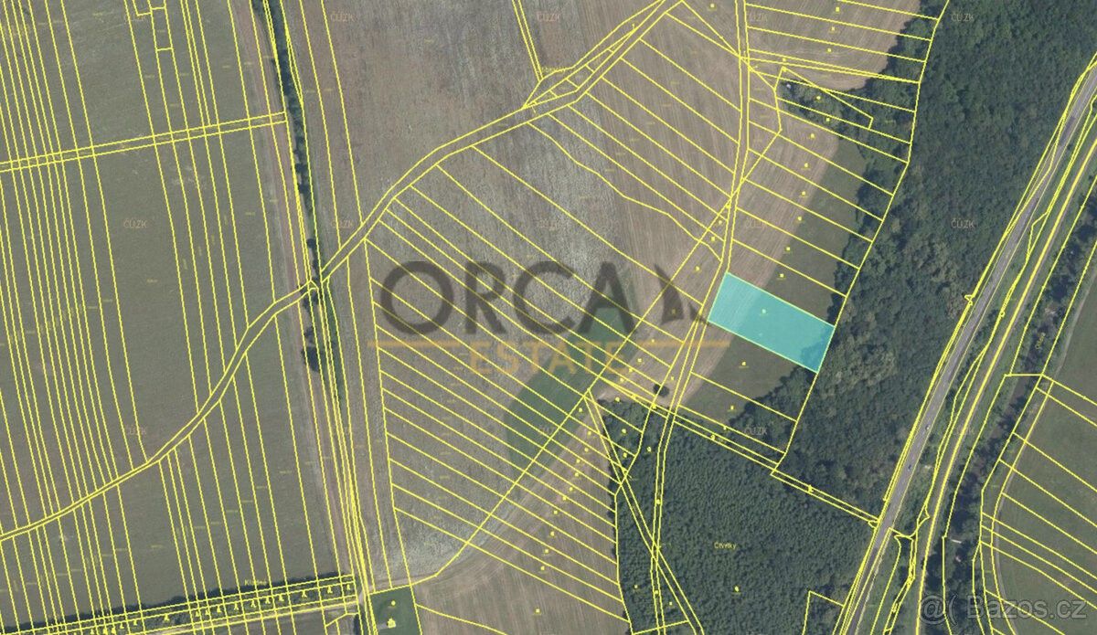 Prodej pozemek pro bydlení - Bojkovice, 687 71