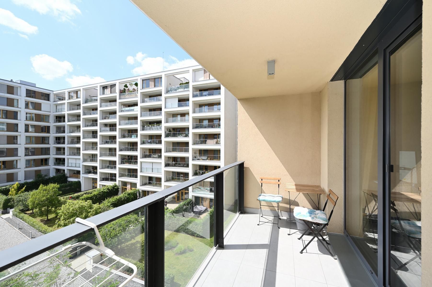 2+kk, U Mlýnského kanálu, Praha, 67 m²