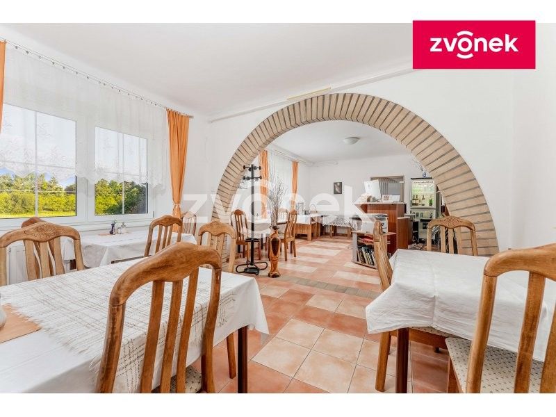 Ubytovací zařízení, Dolnoveská, Fryšták, 400 m²