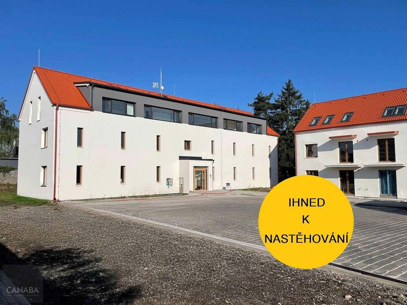 2+kk, Praha - Dubeč, Hlavní město Praha, 58 m² - 1