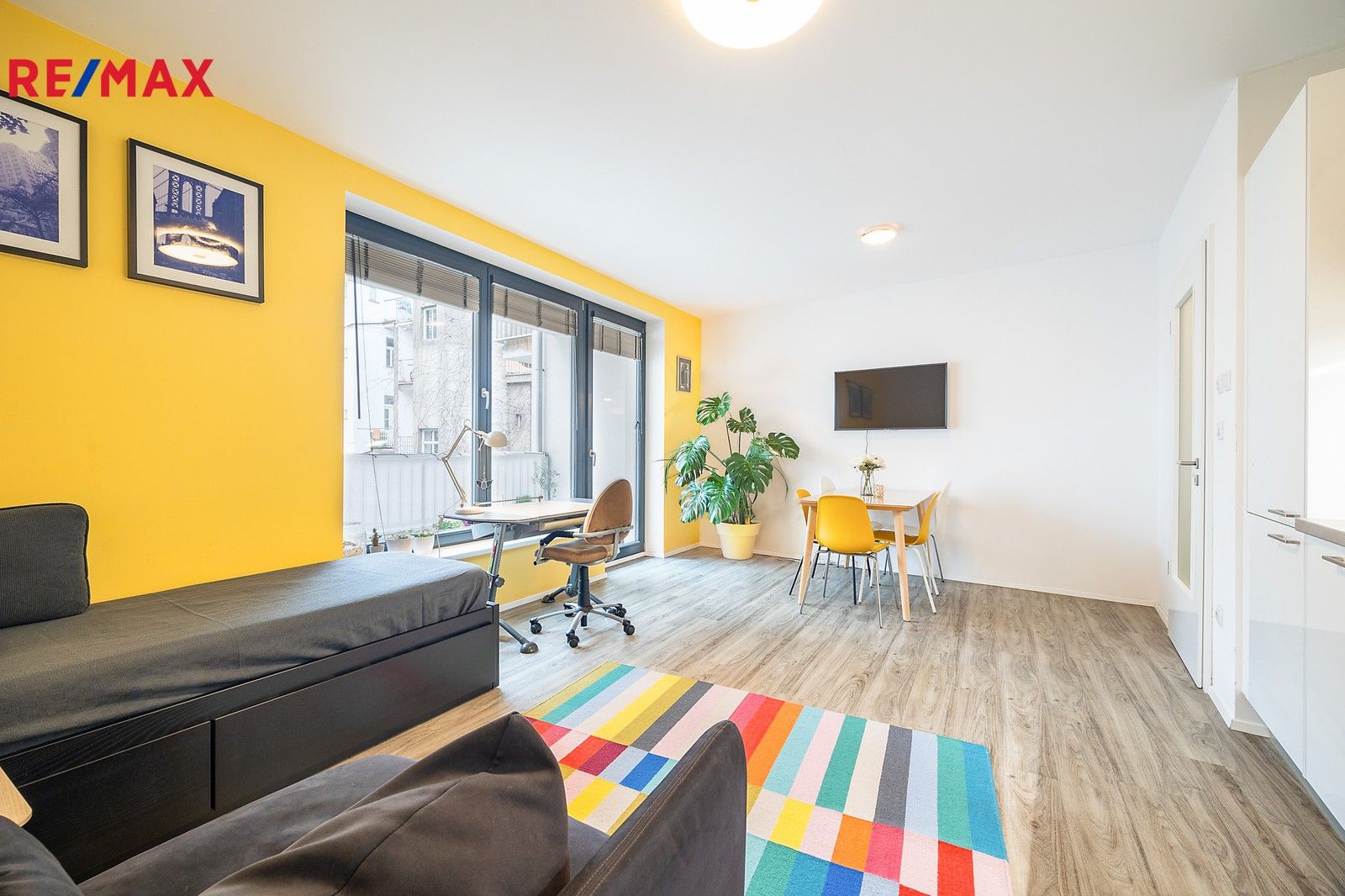 Prodej byt 2+kk - Pod Barvířkou, Praha, 55 m²