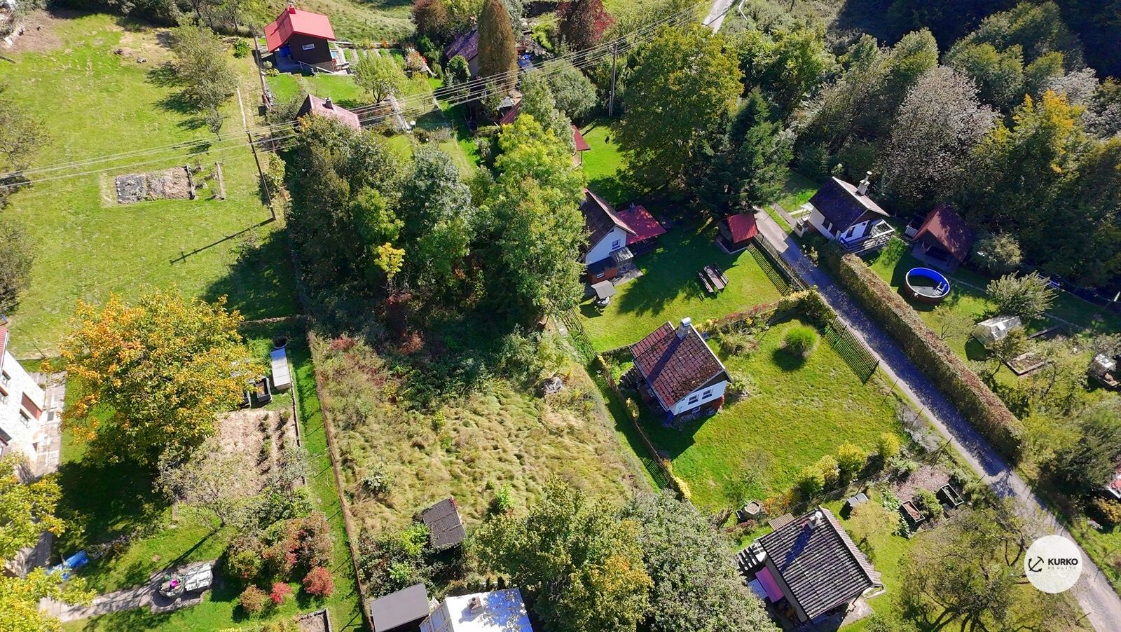Zahrada · 293 m² · Frýdlant nad Ostravicí - 4