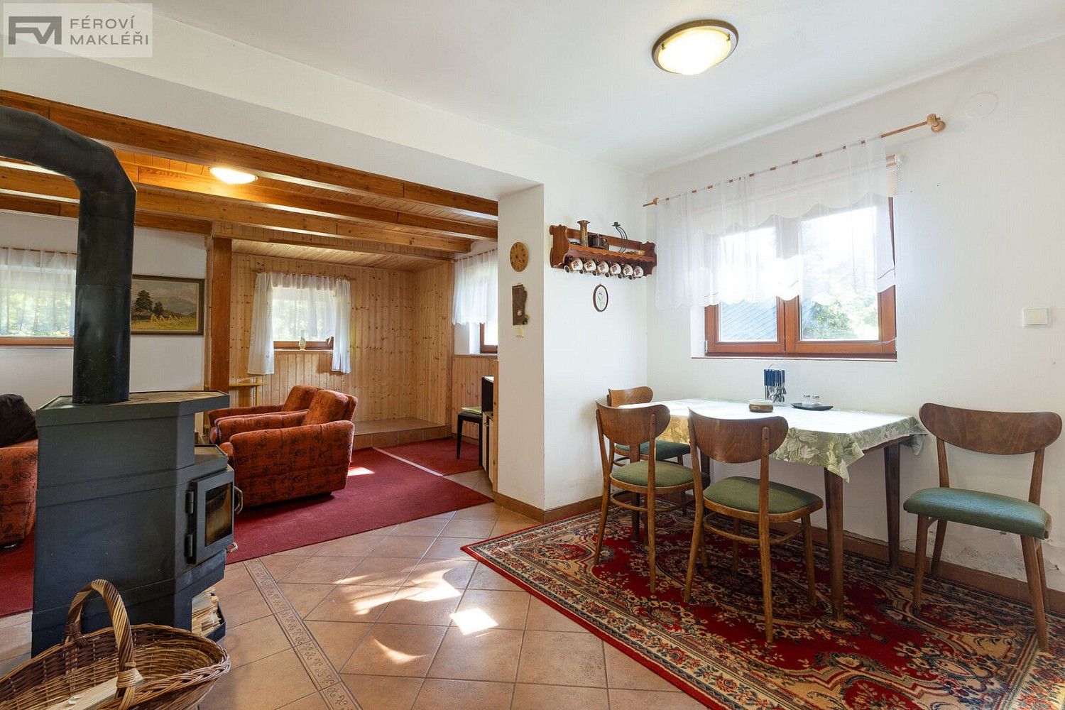 Rodinný dům · 100 m² · Heřmanovice, okres Bruntál - 2