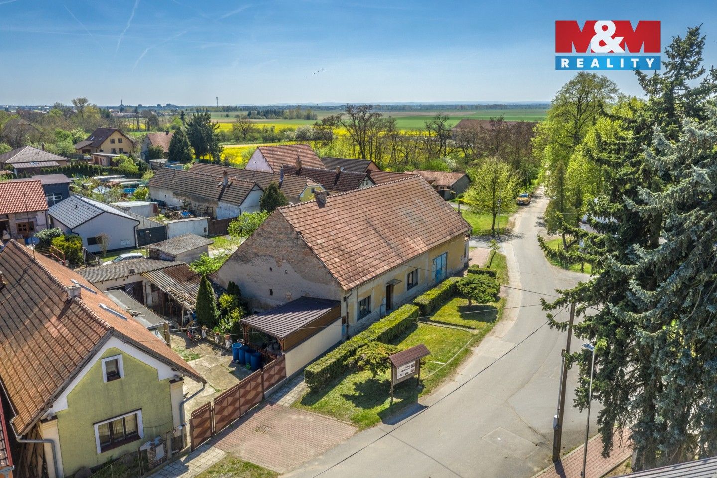 Rodinné domy, Čilec, 152 m² - 2