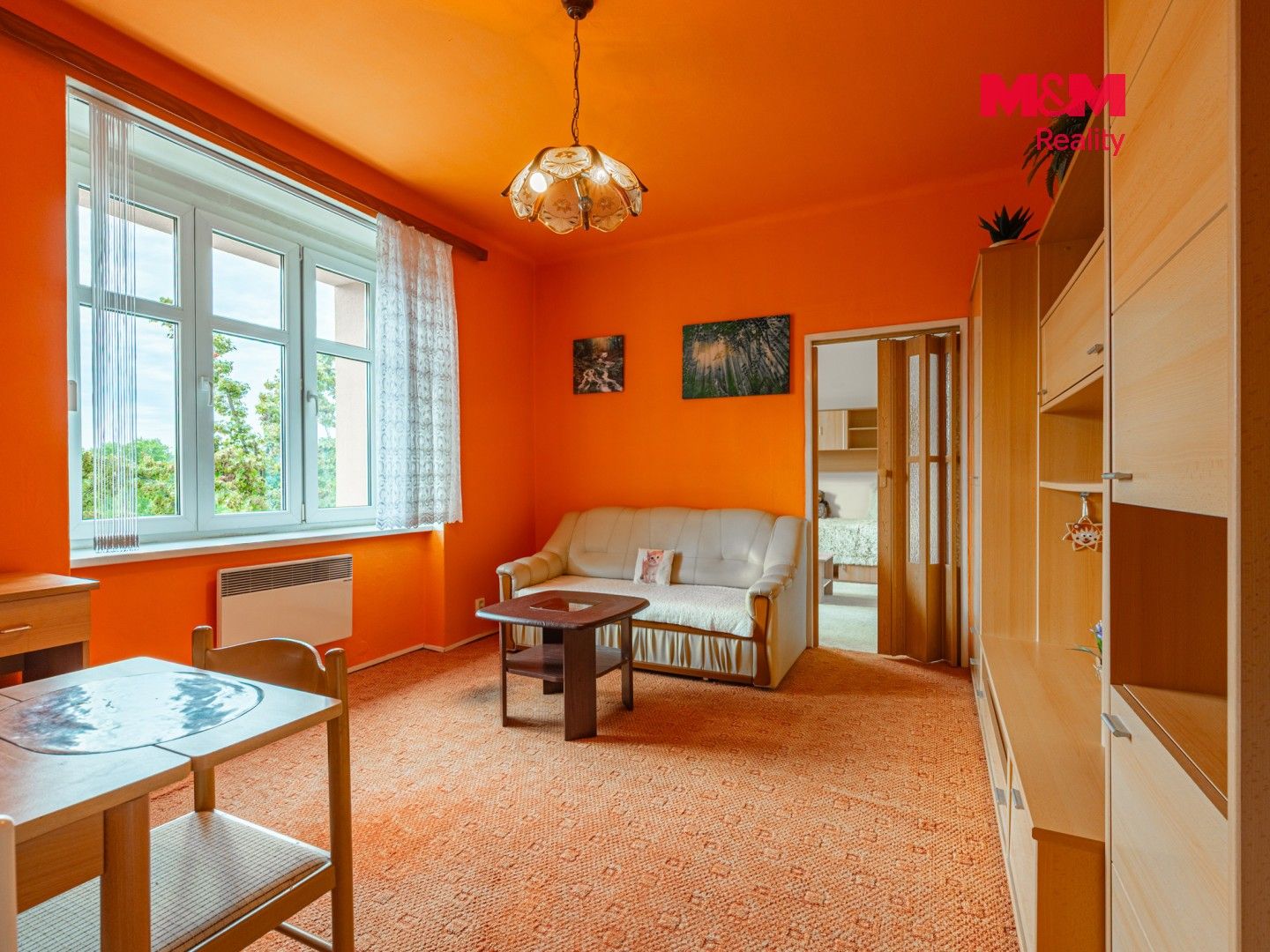 3+kk, U vysočanského pivovaru, Praha, 52 m² - 2
