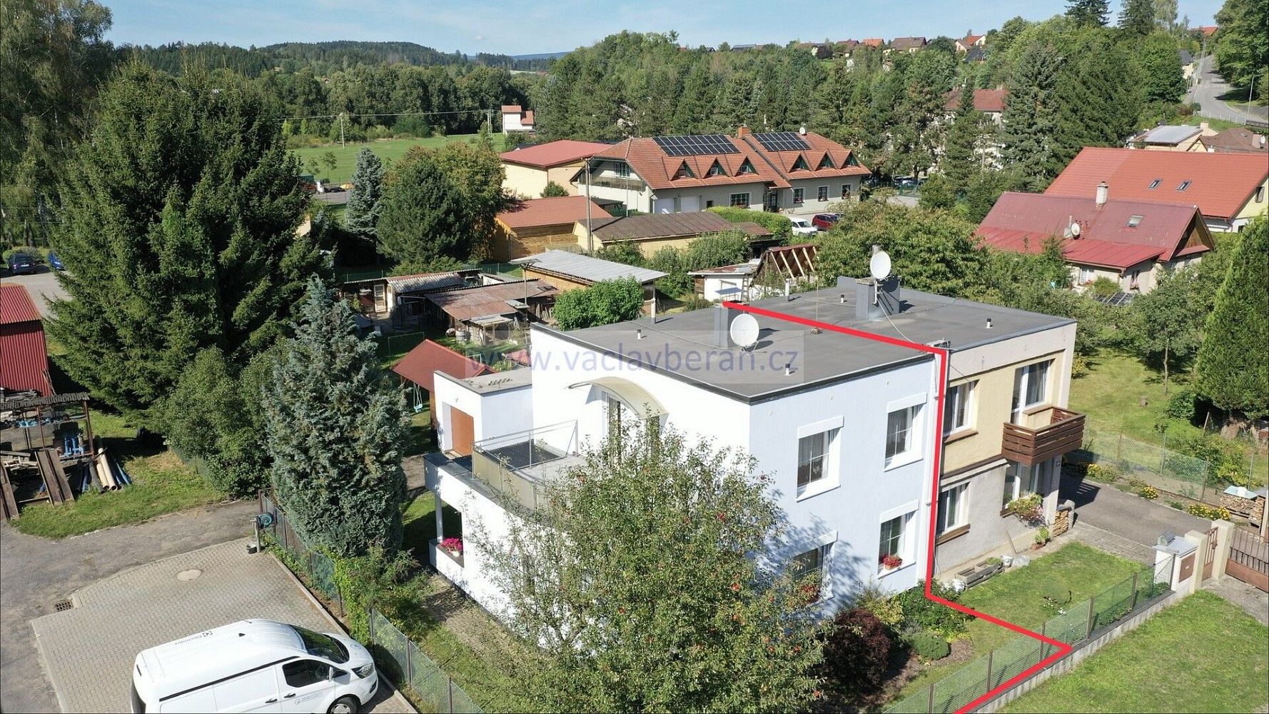 Rodinný dům, 138 m²