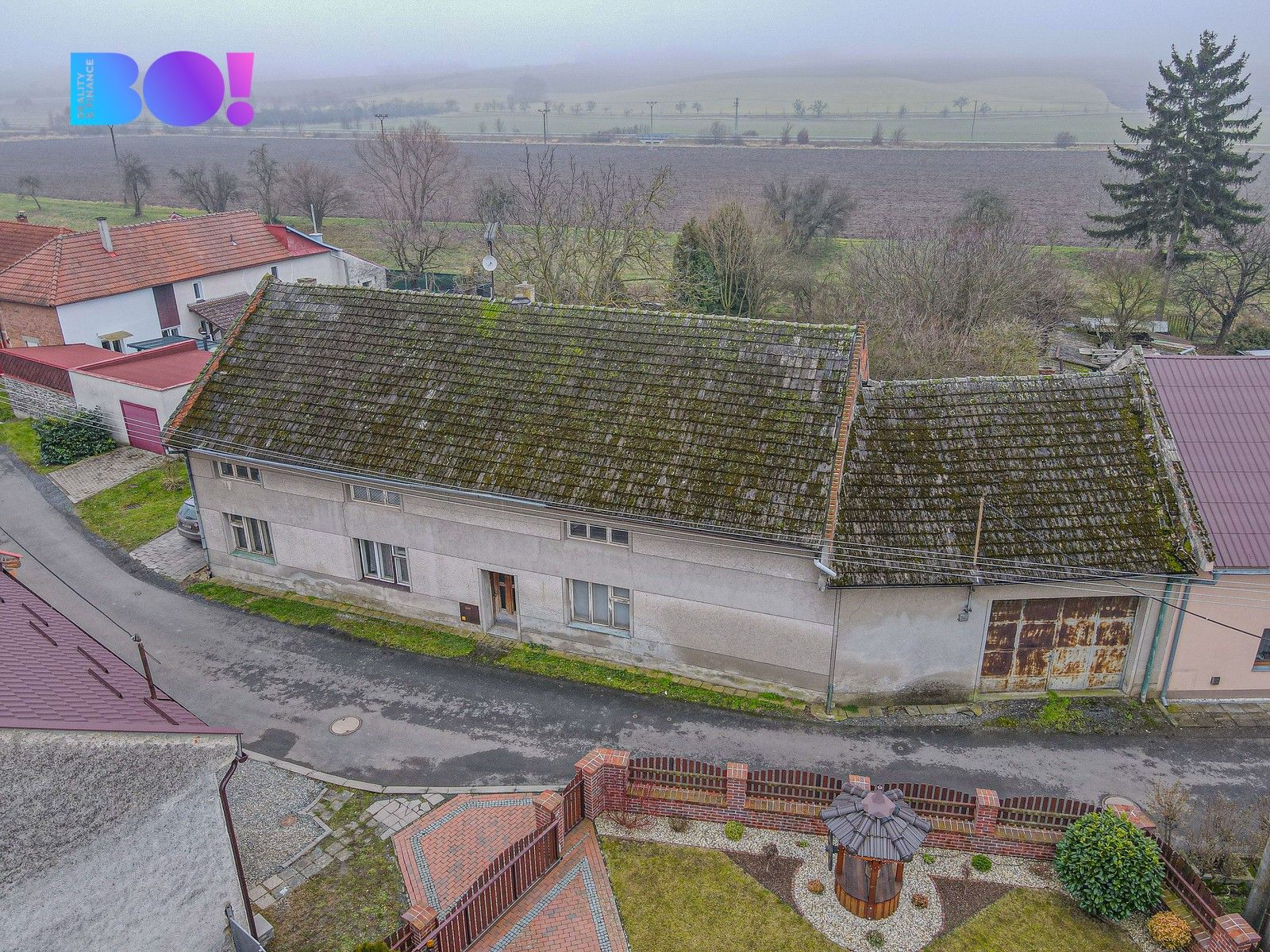 Rodinné domy, Čechy, 89 m²