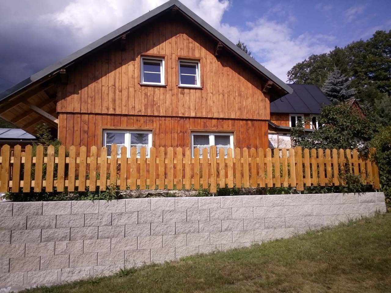 Chaty, Kořenov - Polubný, Liberecký kraj - 2