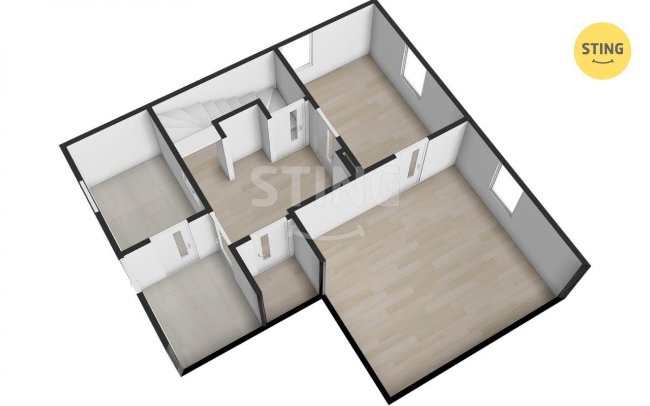 Prodej rodinný dům - L. Janáčka, Třešť, 149 m² - 2