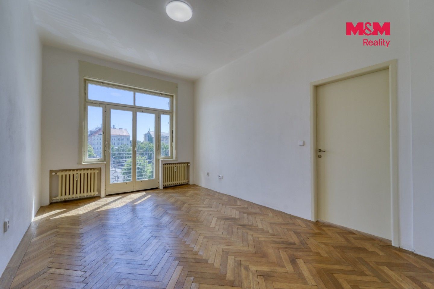 Byt 2+1 · 66 m² · Goethova, Plzeň - 4