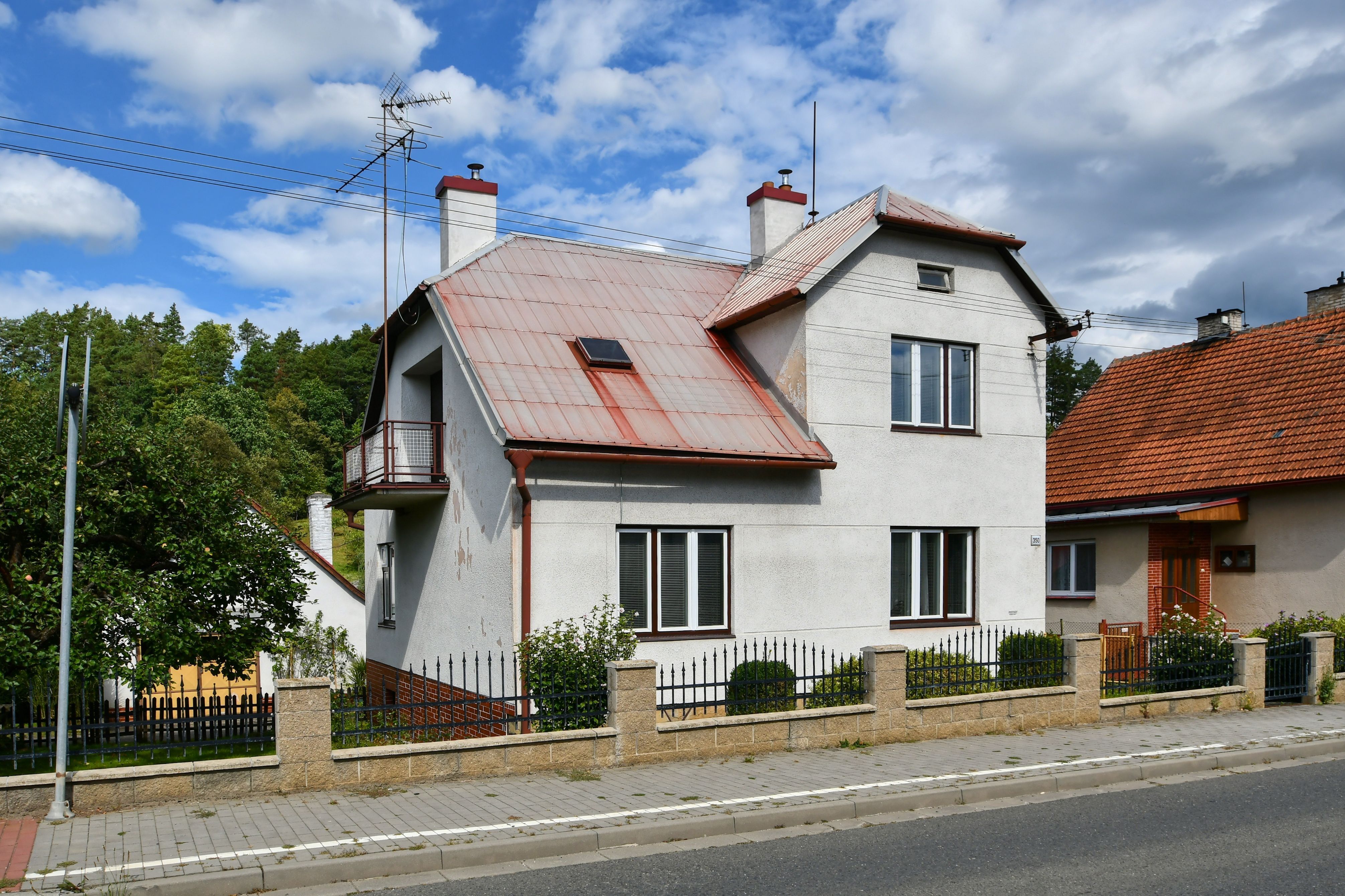 Rodinné domy, Luhačovská 350, Slavičín, 190 m² - 1