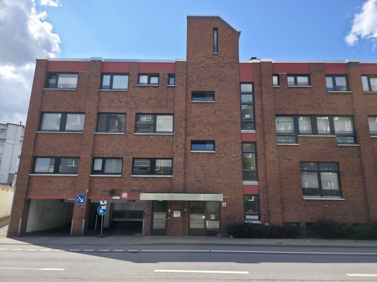 Kanceláře, Ludwig-Rosenberg-Ring 36 Hamburg Lohbrügge Hamburg 21031, 160 m² - 1