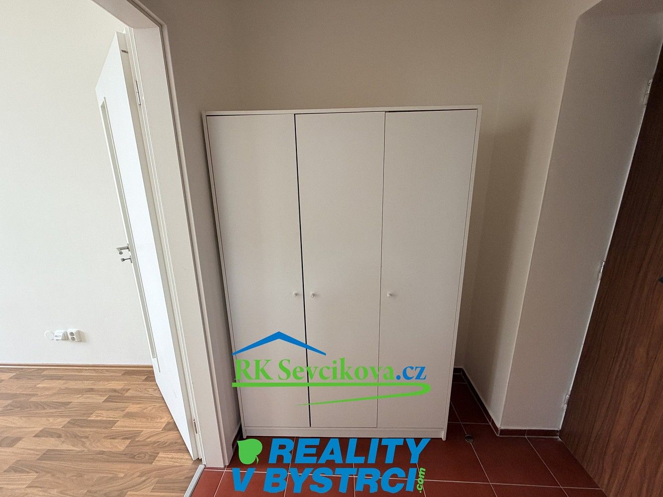 Byt 1+kk · 31 m² · Bašty, Brno - Brno-město - 4