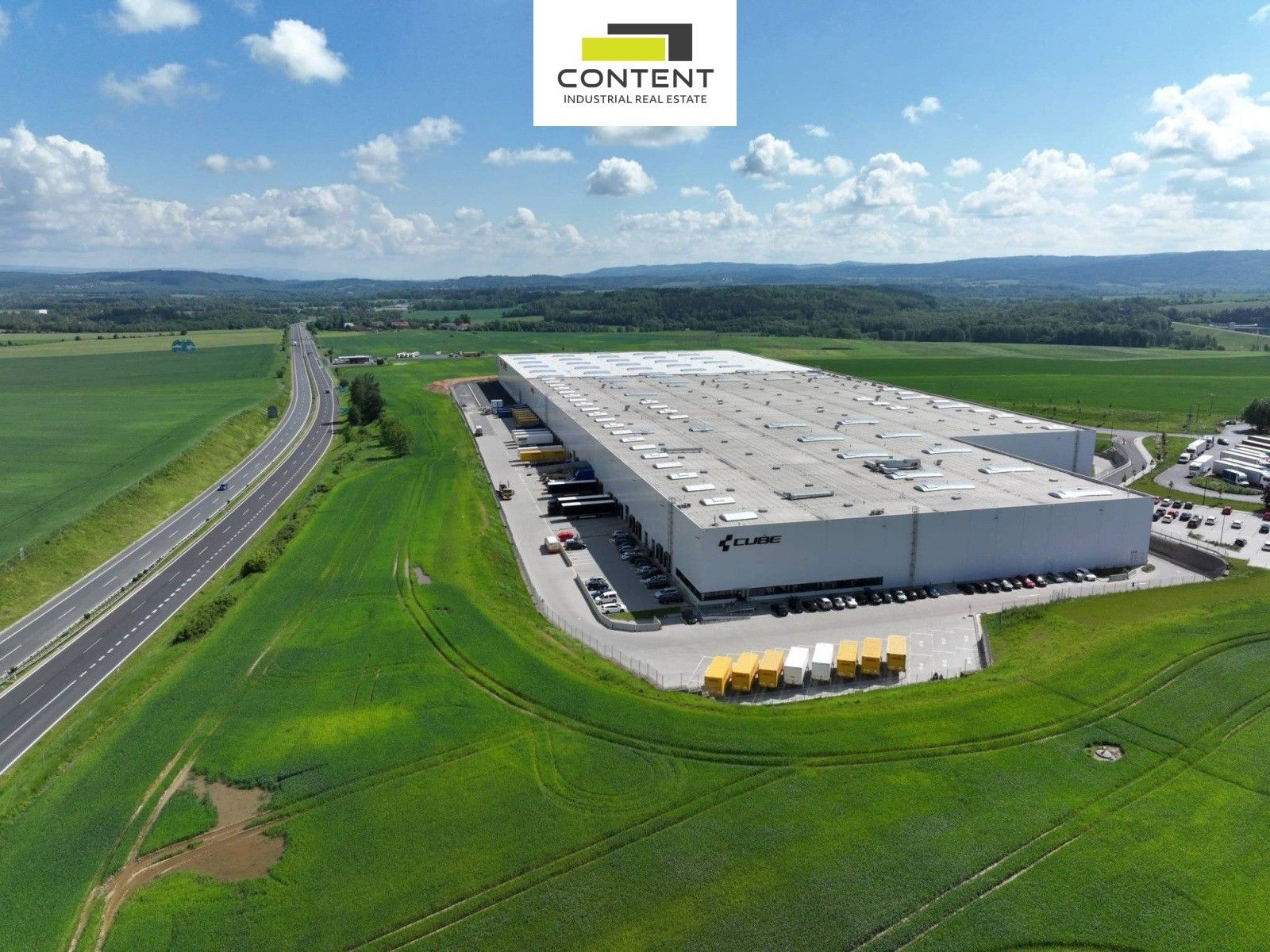 Pronájem sklad - Obilná, Odrava, 20 821 m² - 5