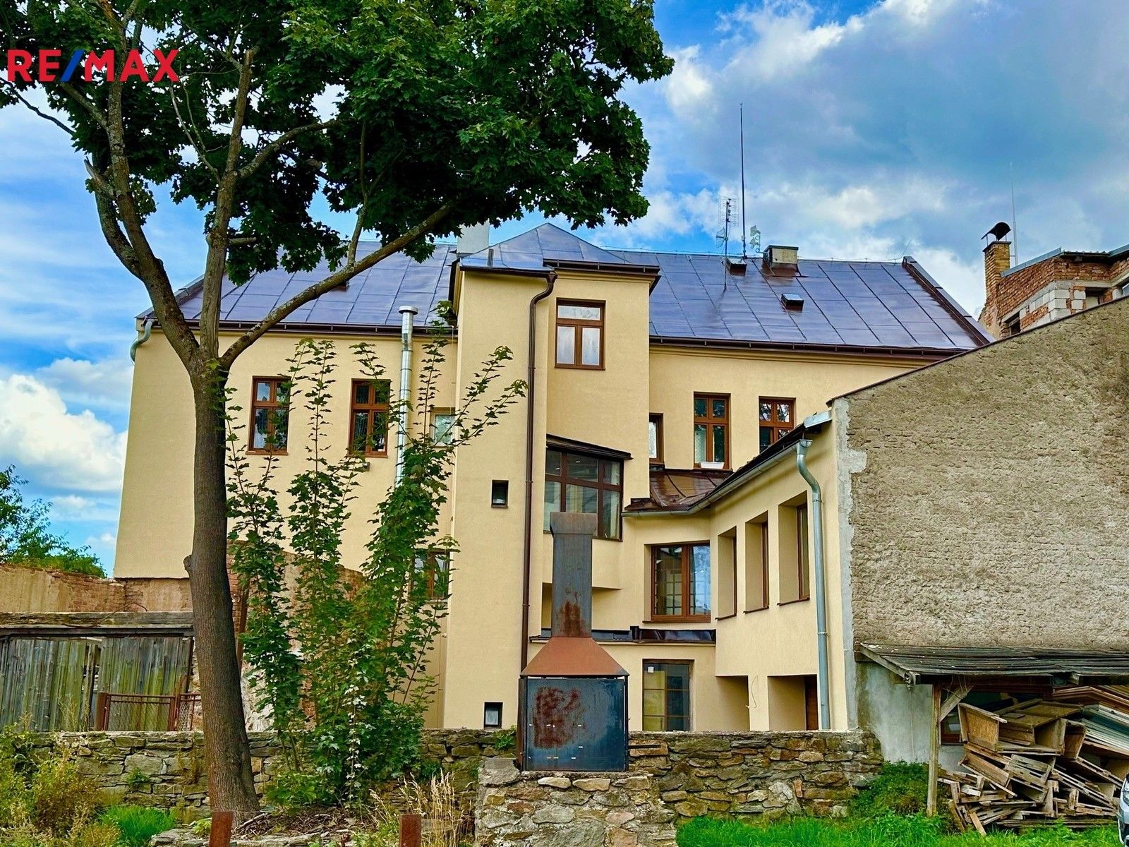 Prodej činžovní dům - Poděbradovo náměstí, Hlinsko, 333 m²