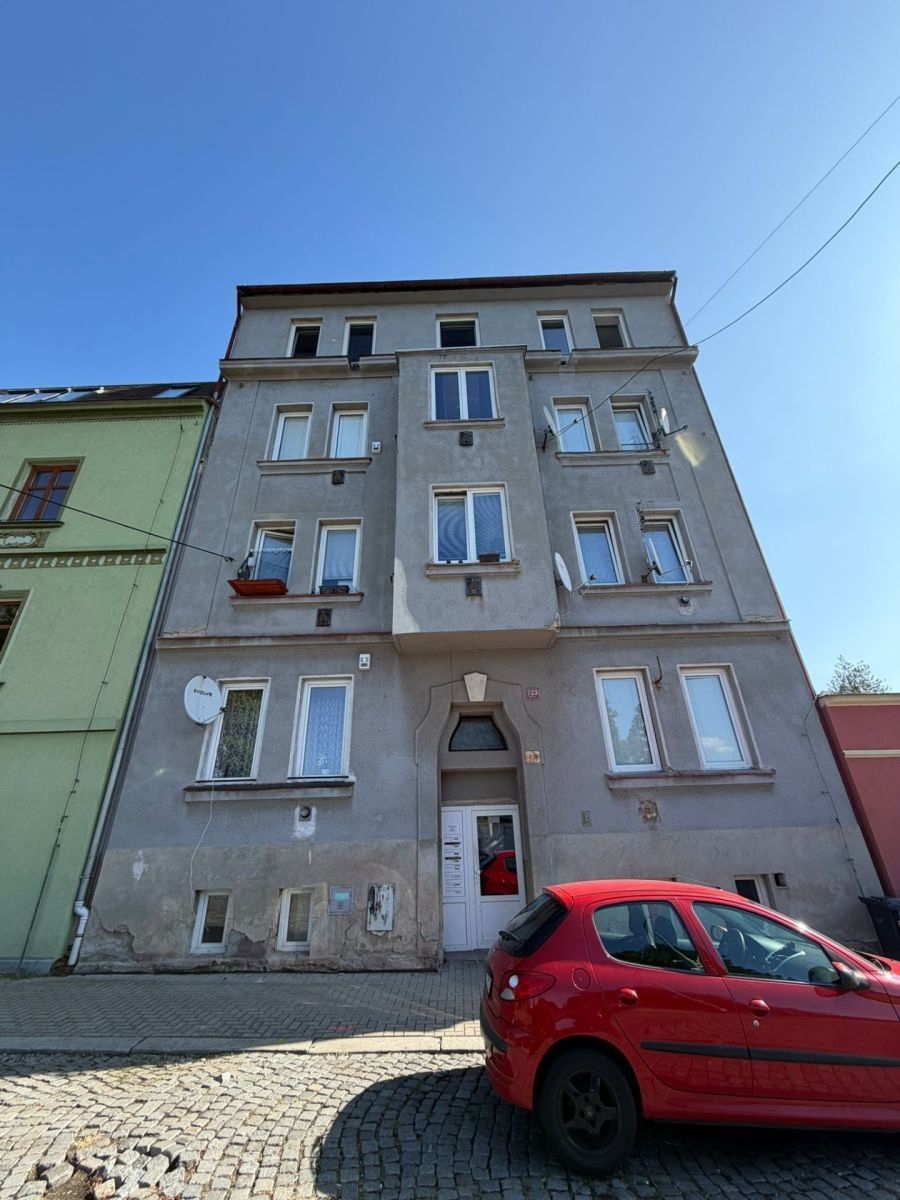 1+1, Emy Destinové, Ústí nad Labem - Ústí nad Labem, Ústecký kraj, 40 m² - 1
