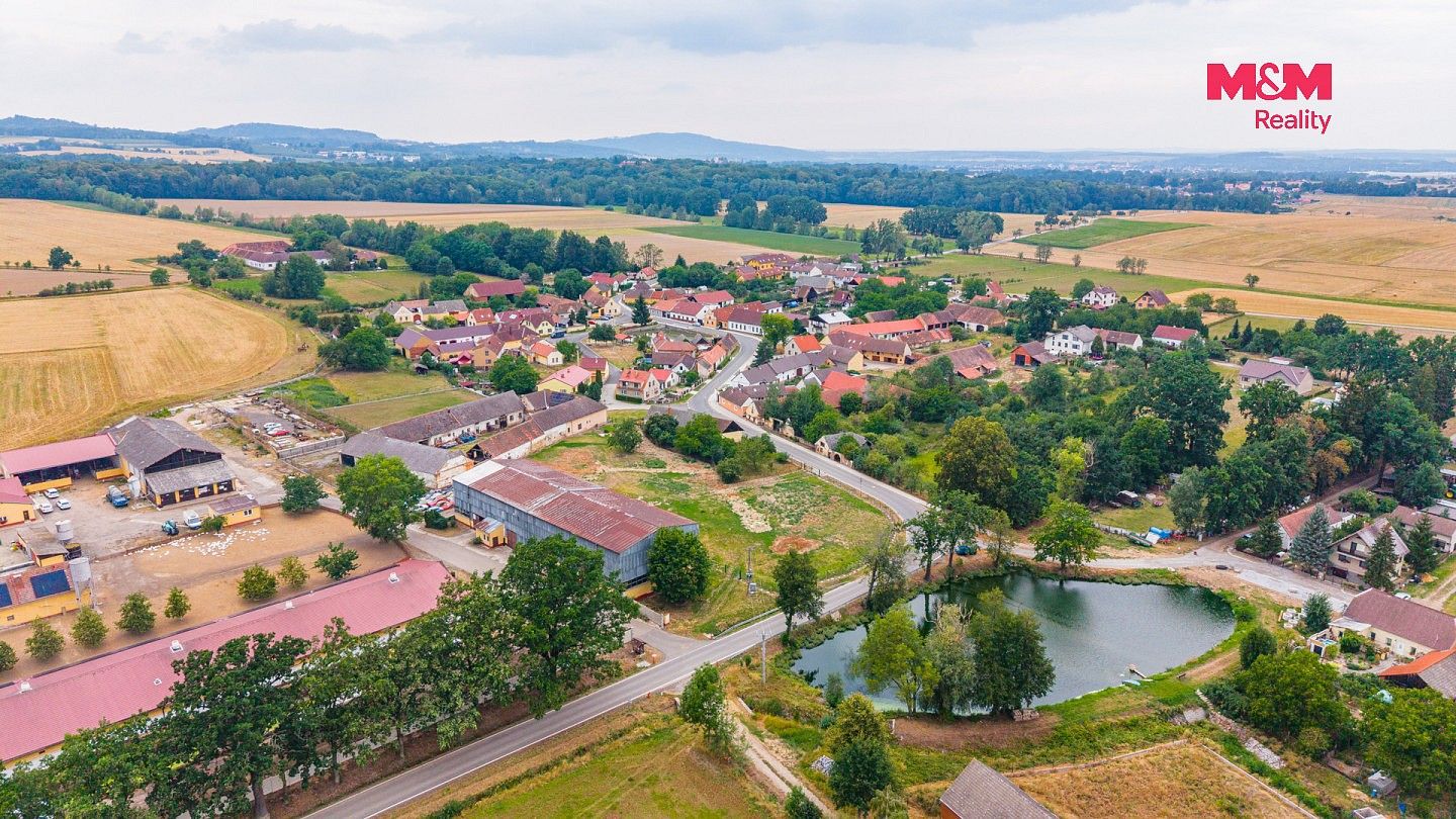 Pozemky pro bydlení, Libějovice - Nestanice, okres Strakonice - 2