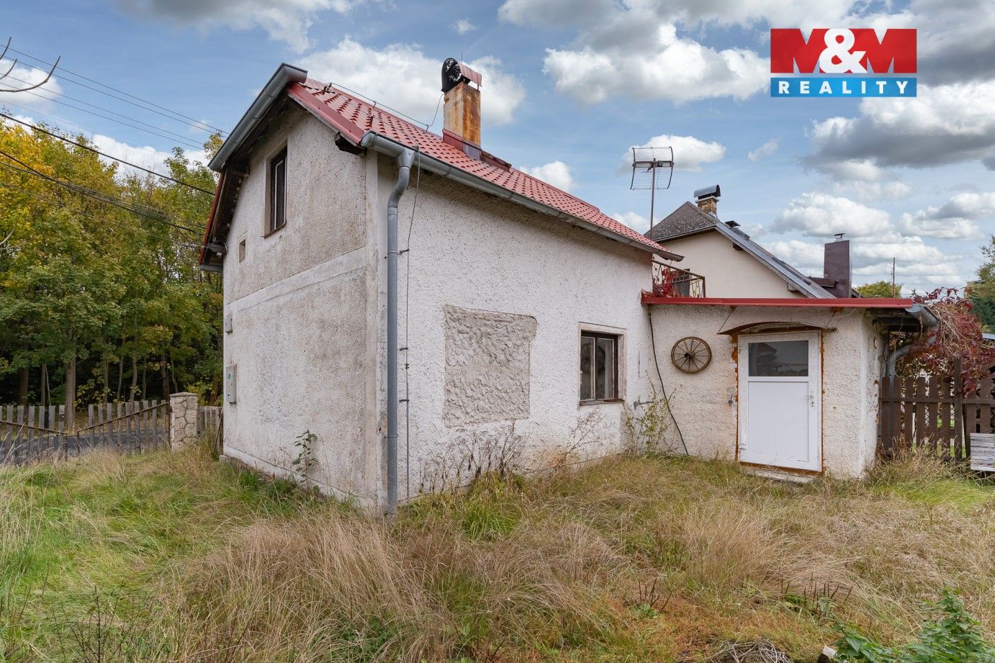 Prodej rodinný dům - Jindřichovice, 63 m² - 5