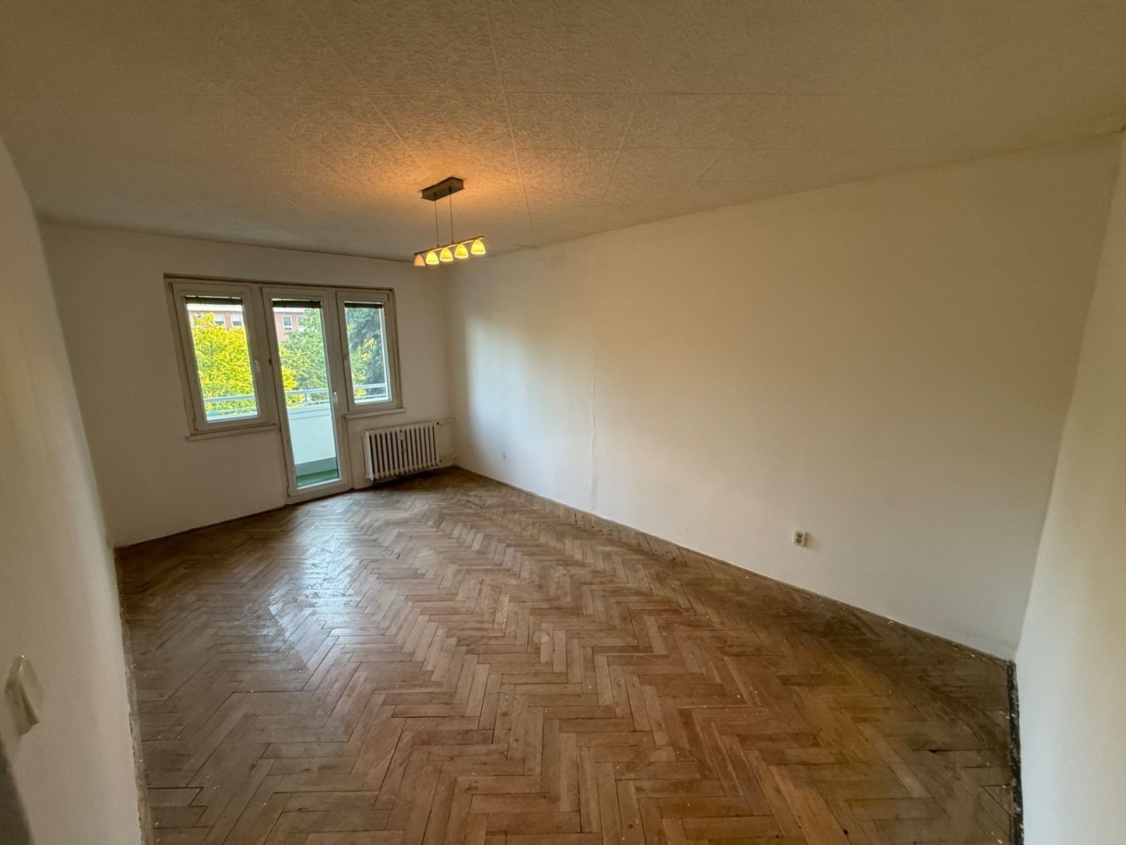 2+1, Štěchovická, Praha - Strašnice, 52 m² - 2
