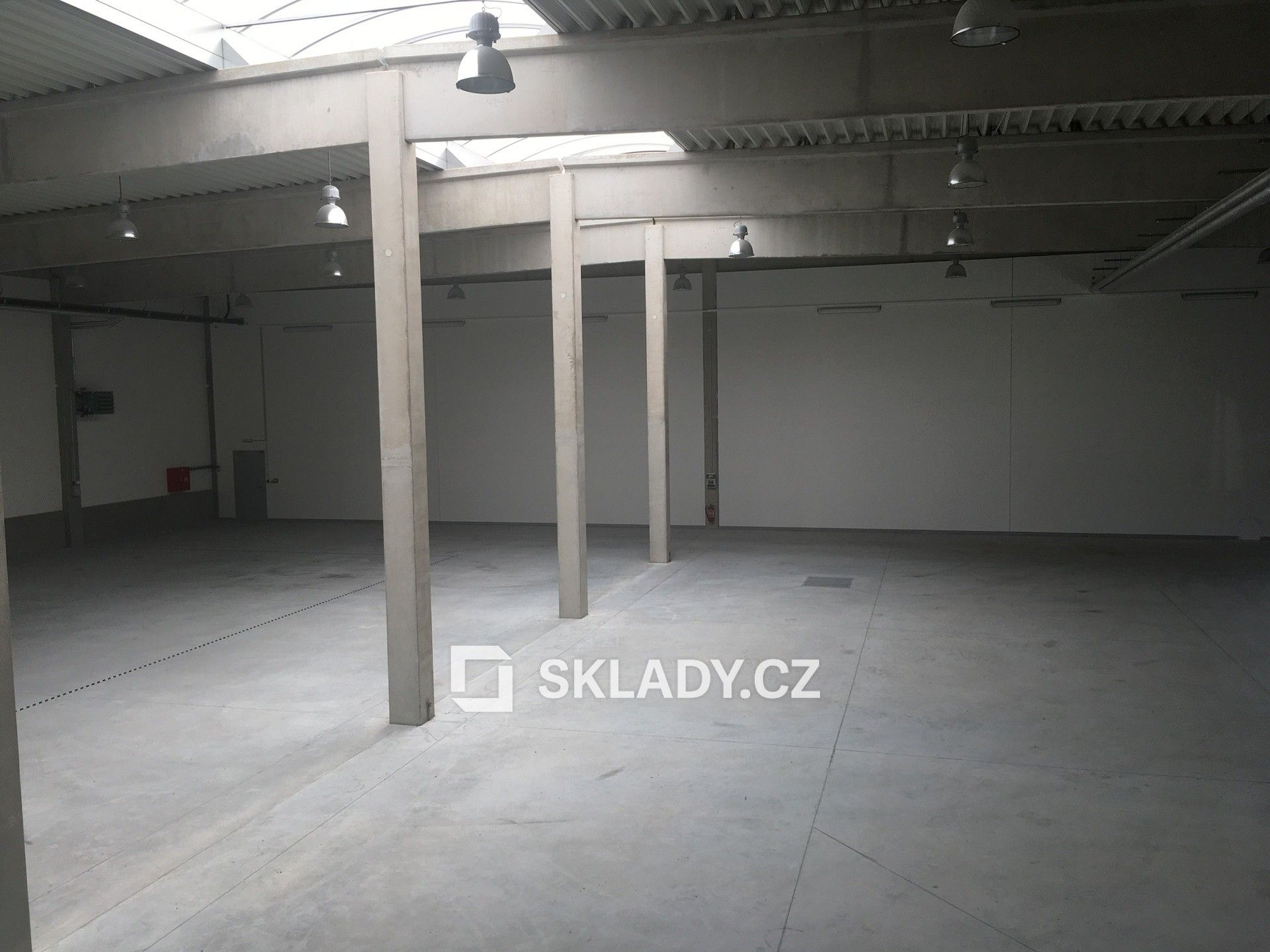 Sklad · 463 m² · Borská, Plzeň - 3