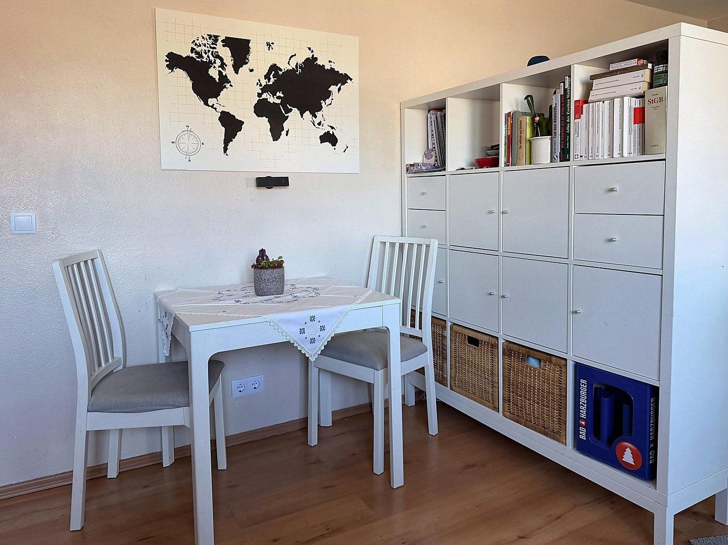 1+1, Hannoversche Straße 102, , Dolní Sasko, 27 m² - 1