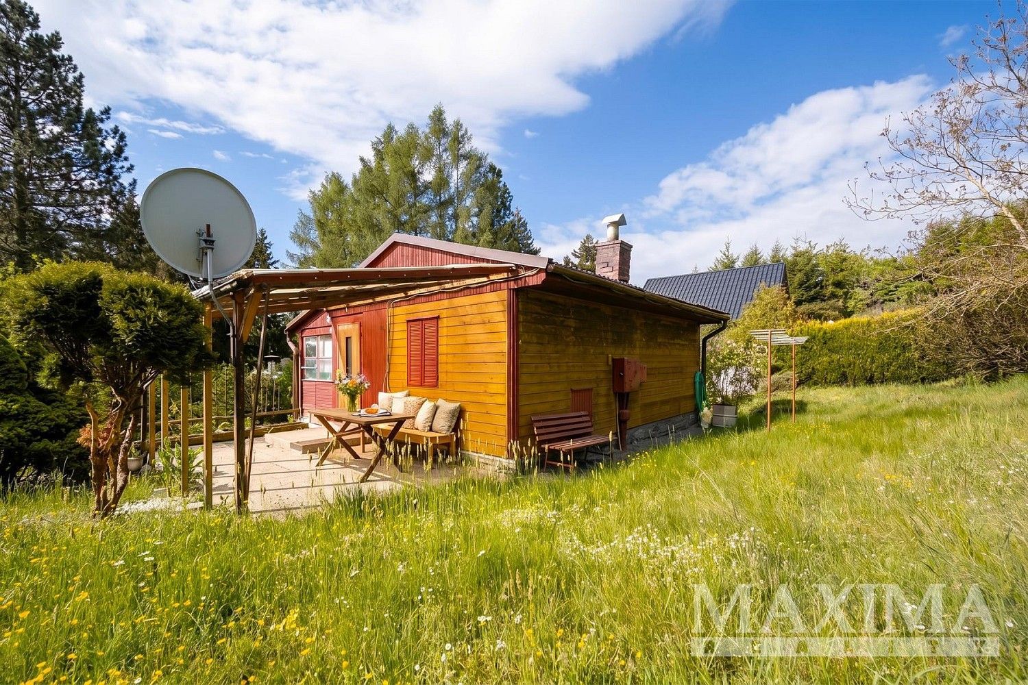 Rodinný dům, 41 m²