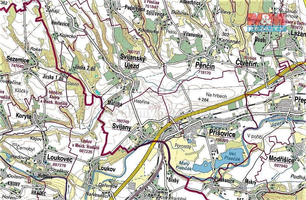 Louka · Svijanský Újezd, okres Liberec, Liberecký kraj - 3