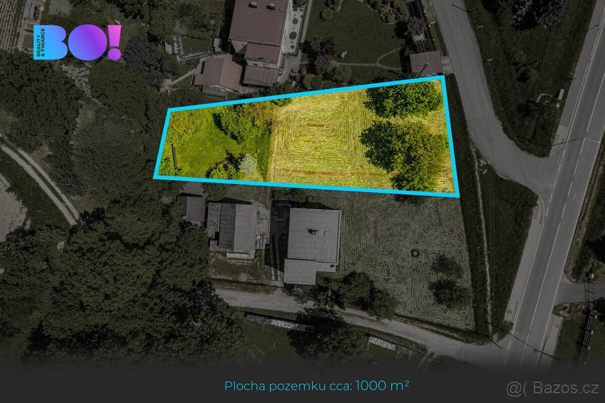 Prodej pozemek - Třinec, 739 61, 1 000 m²