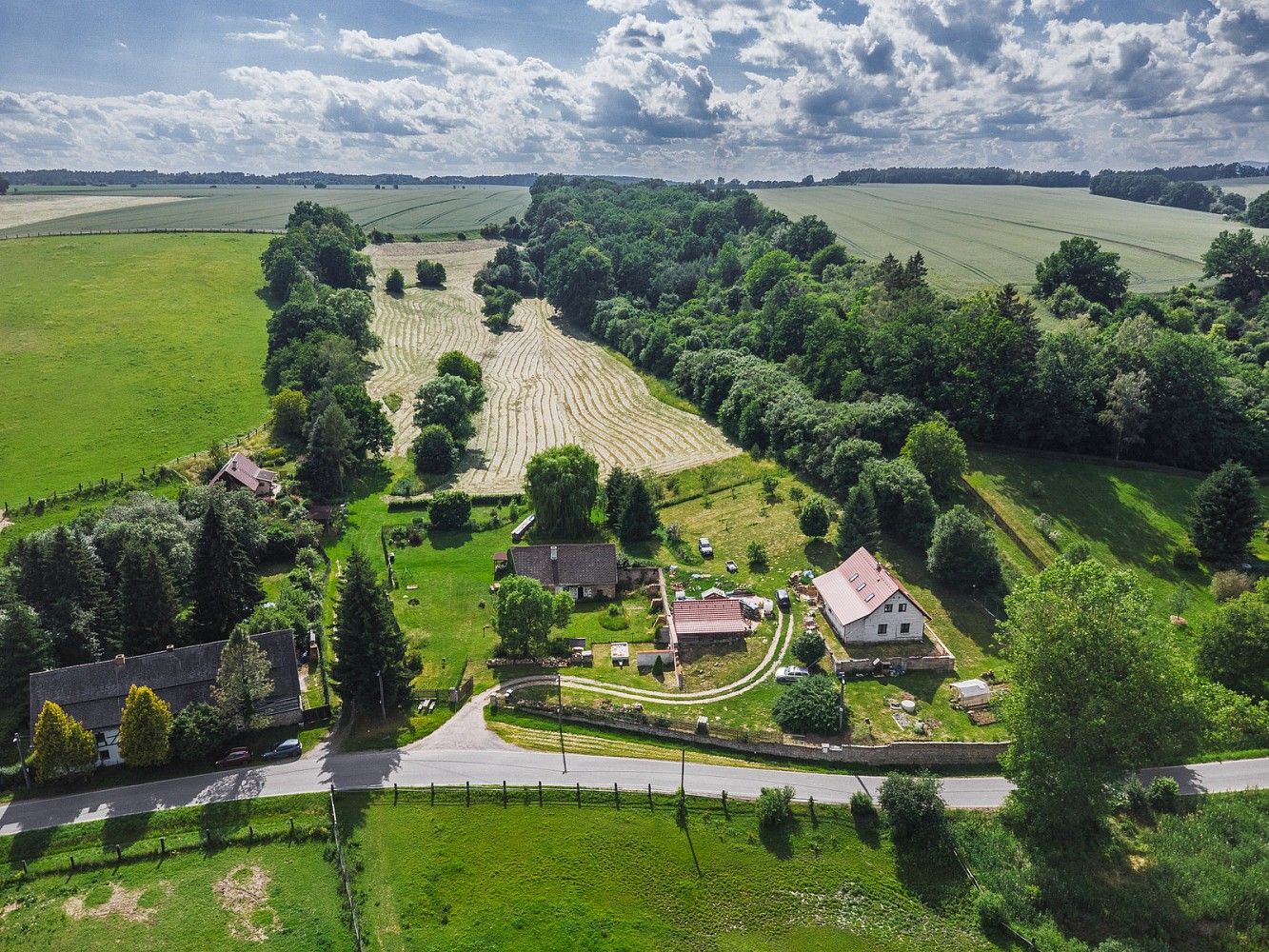 Prodej zemědělský objekt - Dubá - Zakšín, okres Česká Lípa, Liberecký kraj, 132 m² - 5