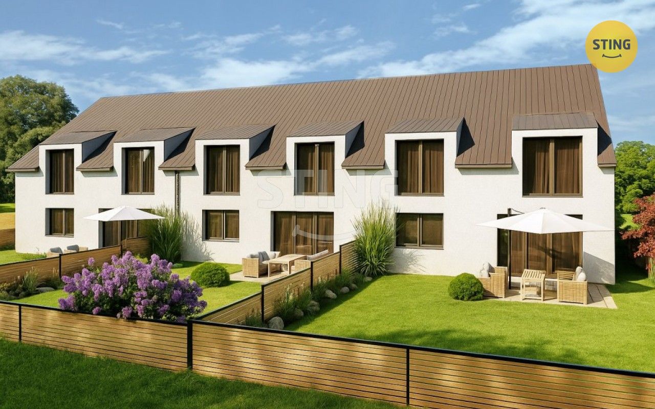 Rodinné domy, Hranice, Karviná, 184 m²