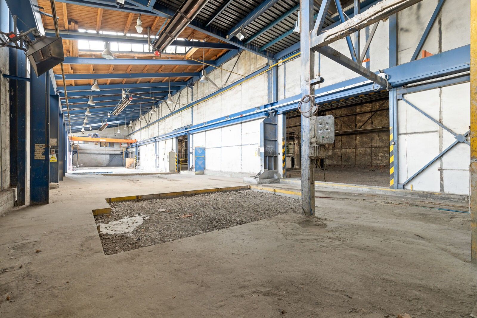 Výrobní prostory, Ostrava, 16 009 m² - 2
