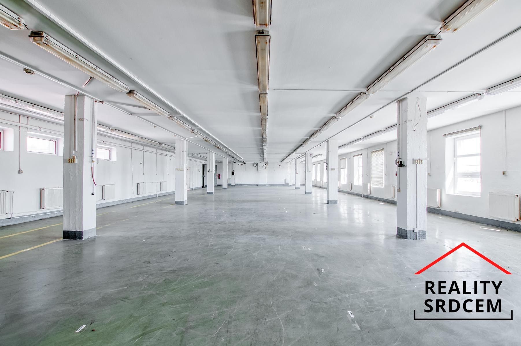 Sklad · 613 m² · Rybářská  , Opava Předměstí - 4
