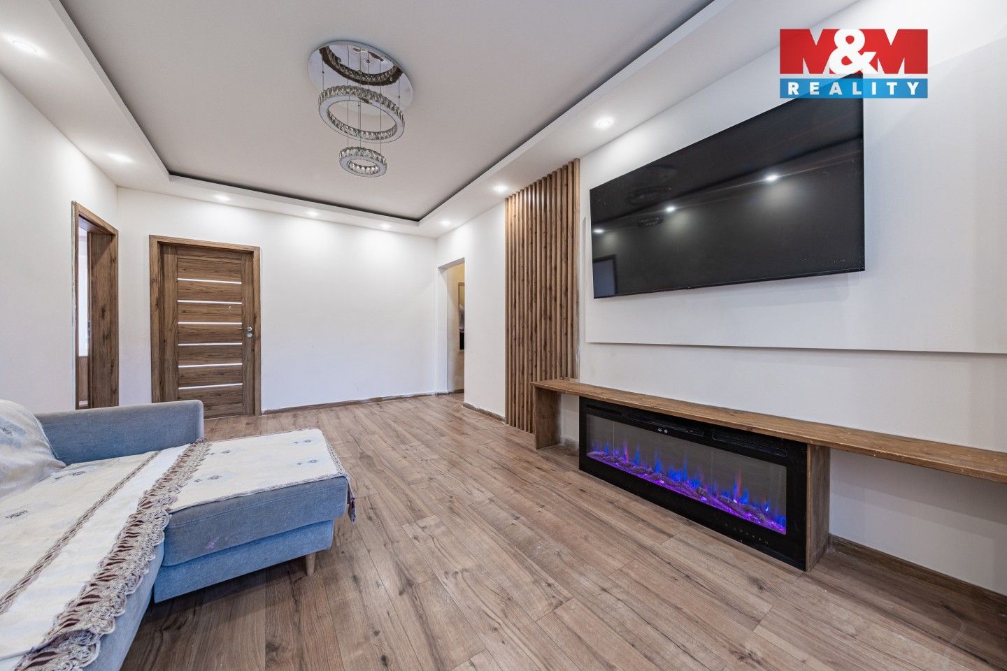 Prodej byt 3+1 - Na Borku, Jirkov, 71 m² - 5