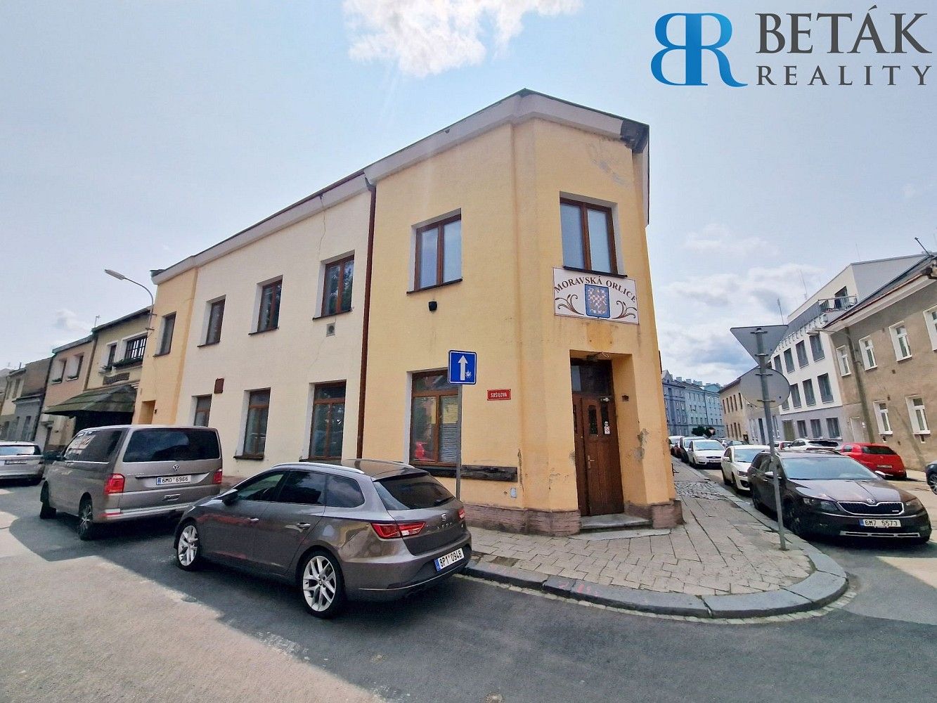Činžovní dům, 500 m²
