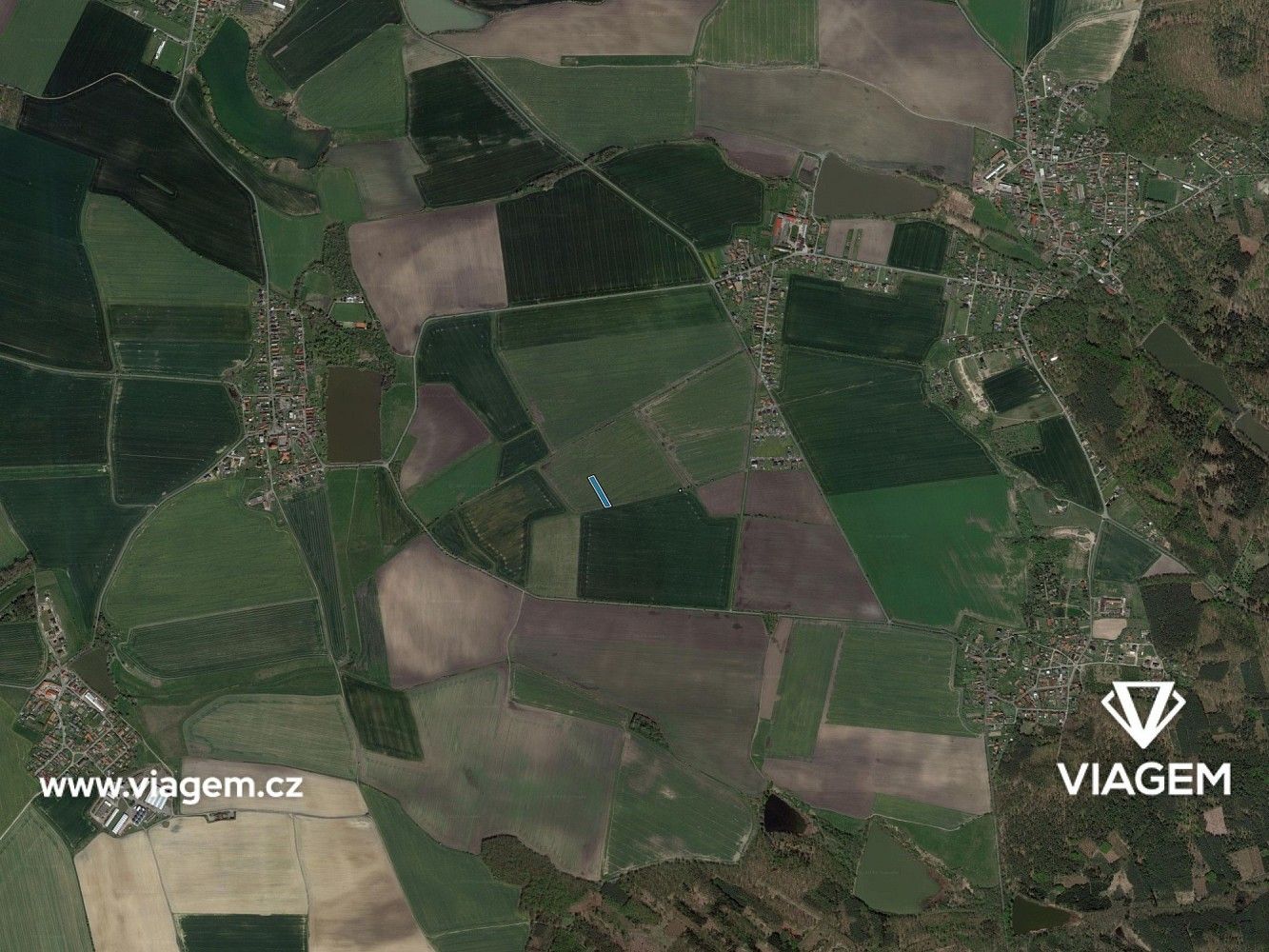 Zemědělský pozemek · Charvatce, okres Mladá Boleslav, Středočeský kraj - 3