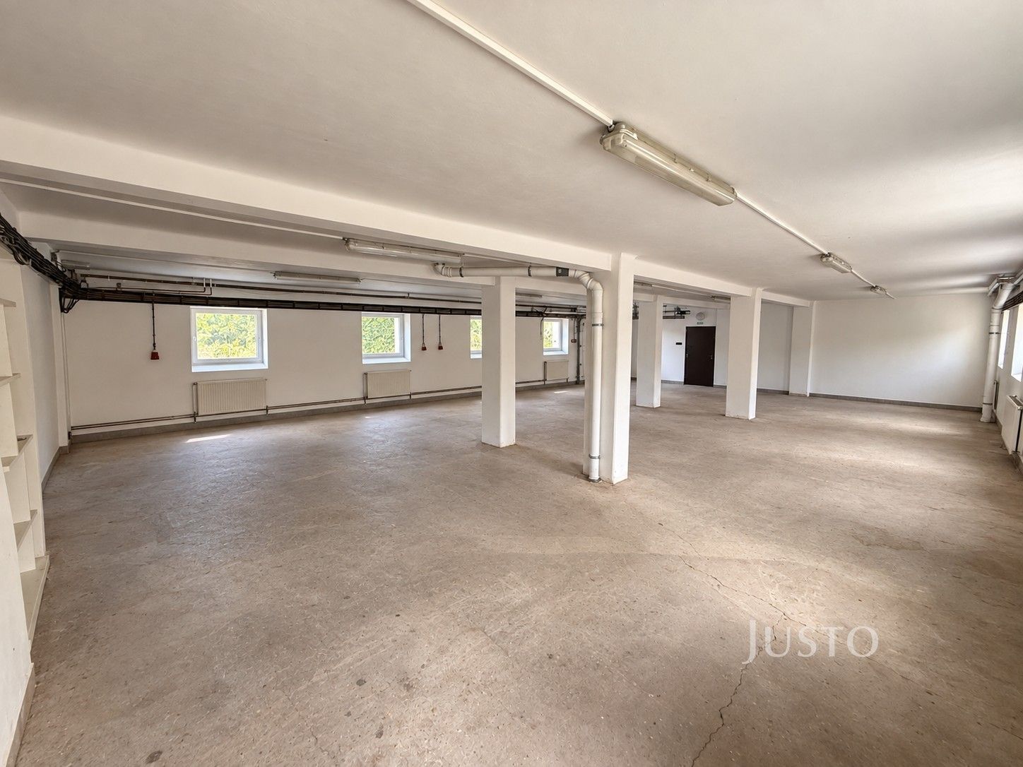 Výrobní prostory, Všelibice Březová, 200 m² - 2