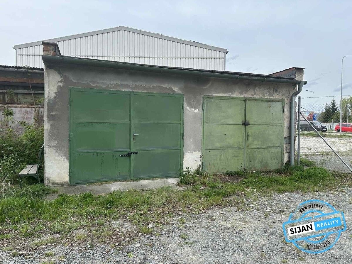 Prodej garáž - Přerov, 750 02, 25 m²