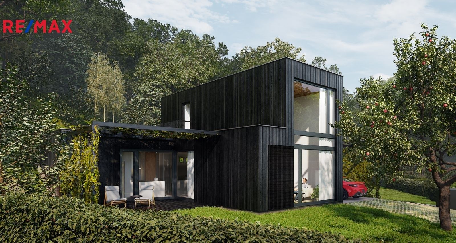 Rodinné domy, Hlubočky, 179 m²