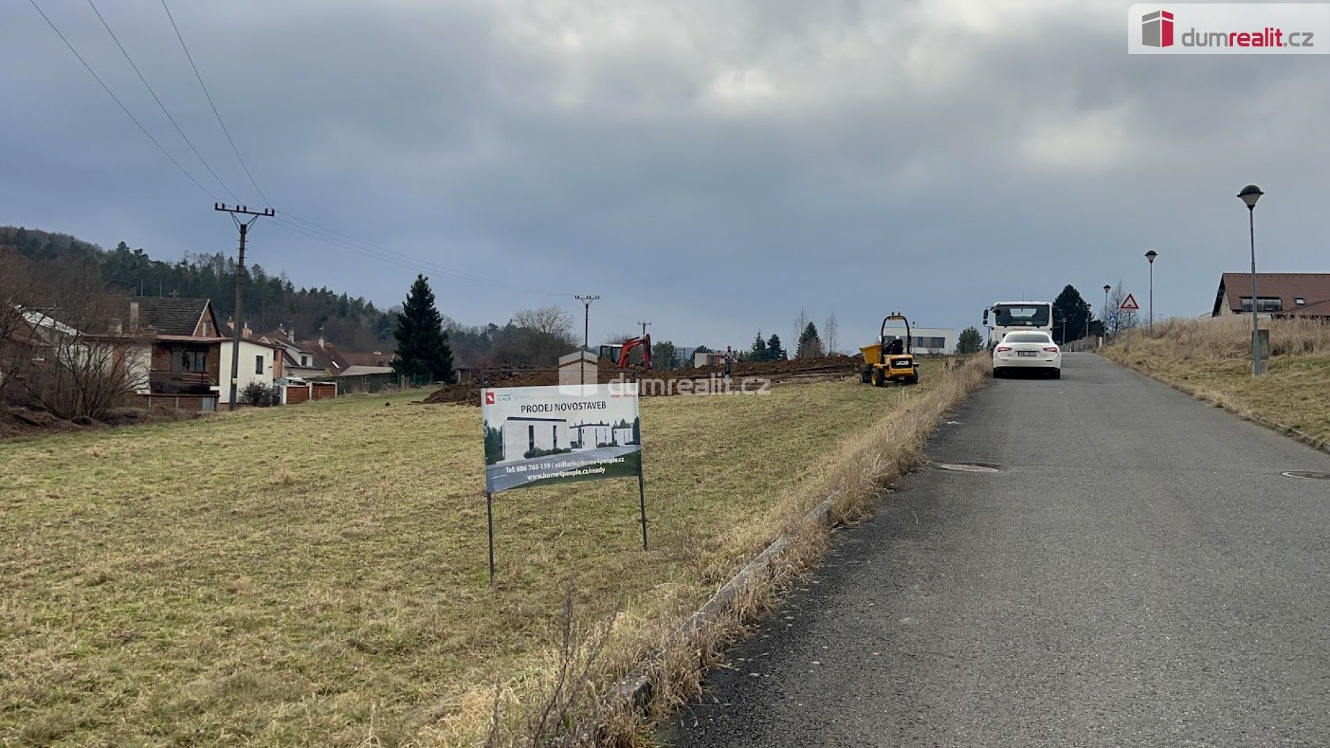 Rodinné domy, Pohanková, Zlín, 149 m² - 1