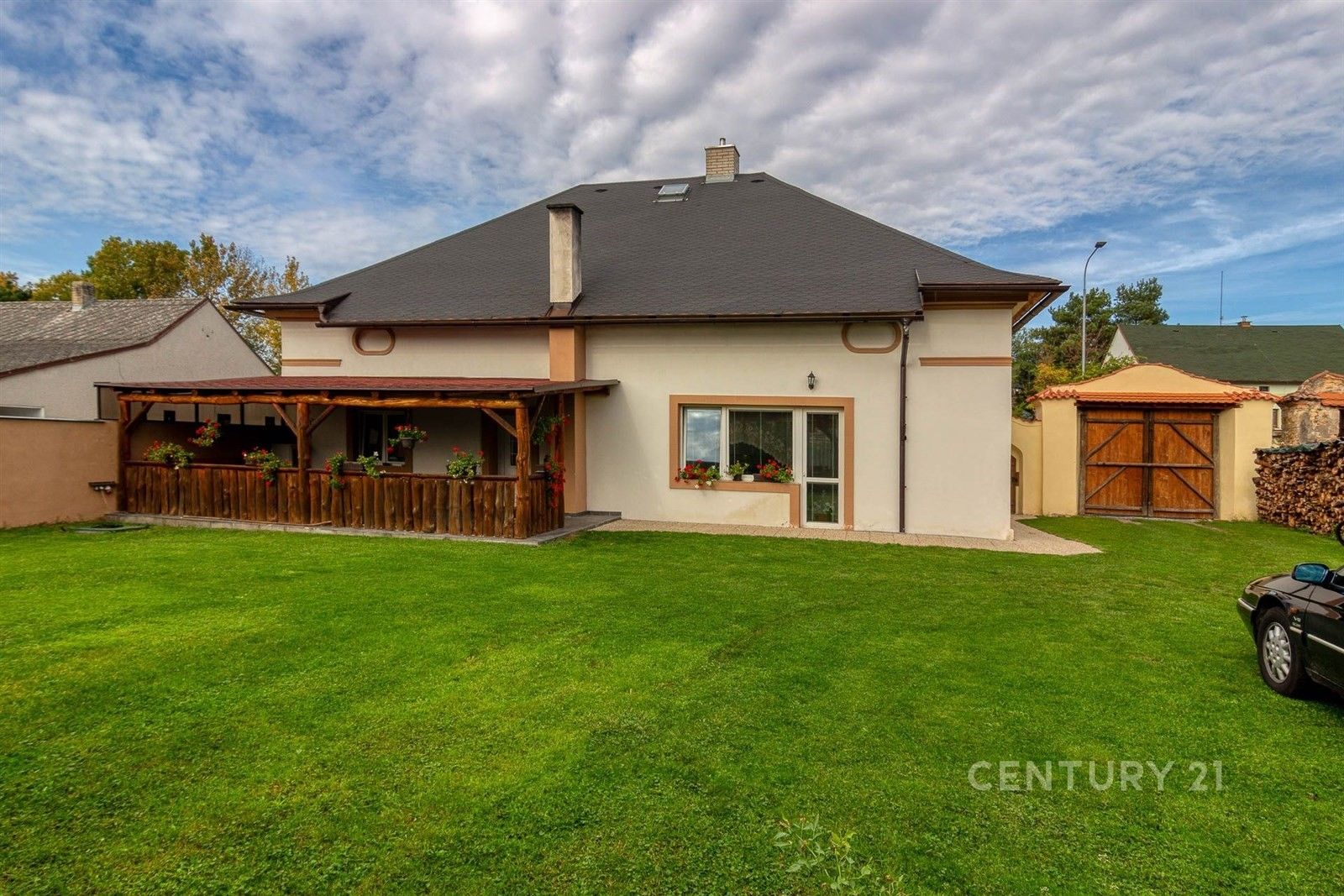 Rodinné domy, Velenka, 117 m²