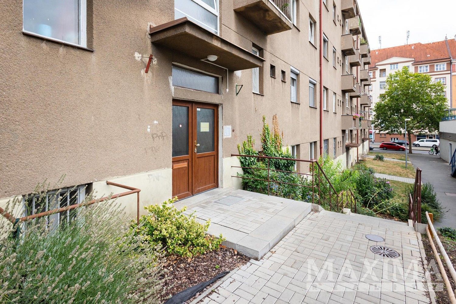 Prodej byt 3+1 - Hartigova, Praha 3 - Žižkov, 76 m² - 5