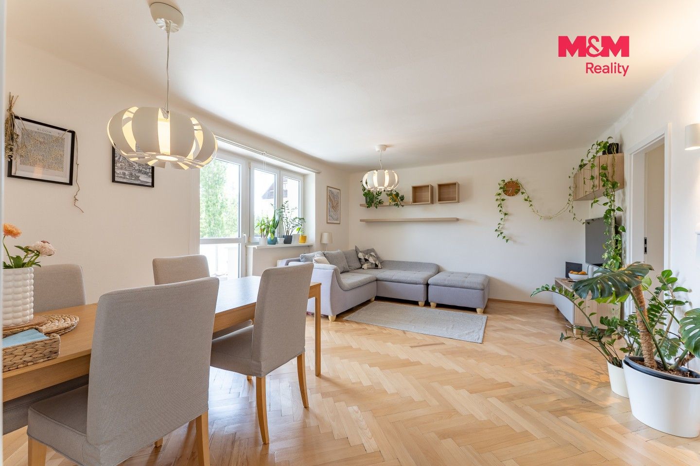 Byt 2+1 · 62 m² · Nová Šárka, Praha - 3