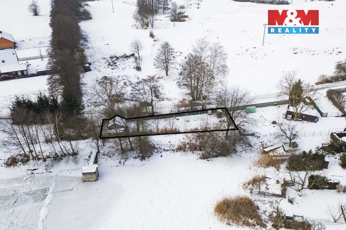 Prodej zahrada - Provodín, 471 67