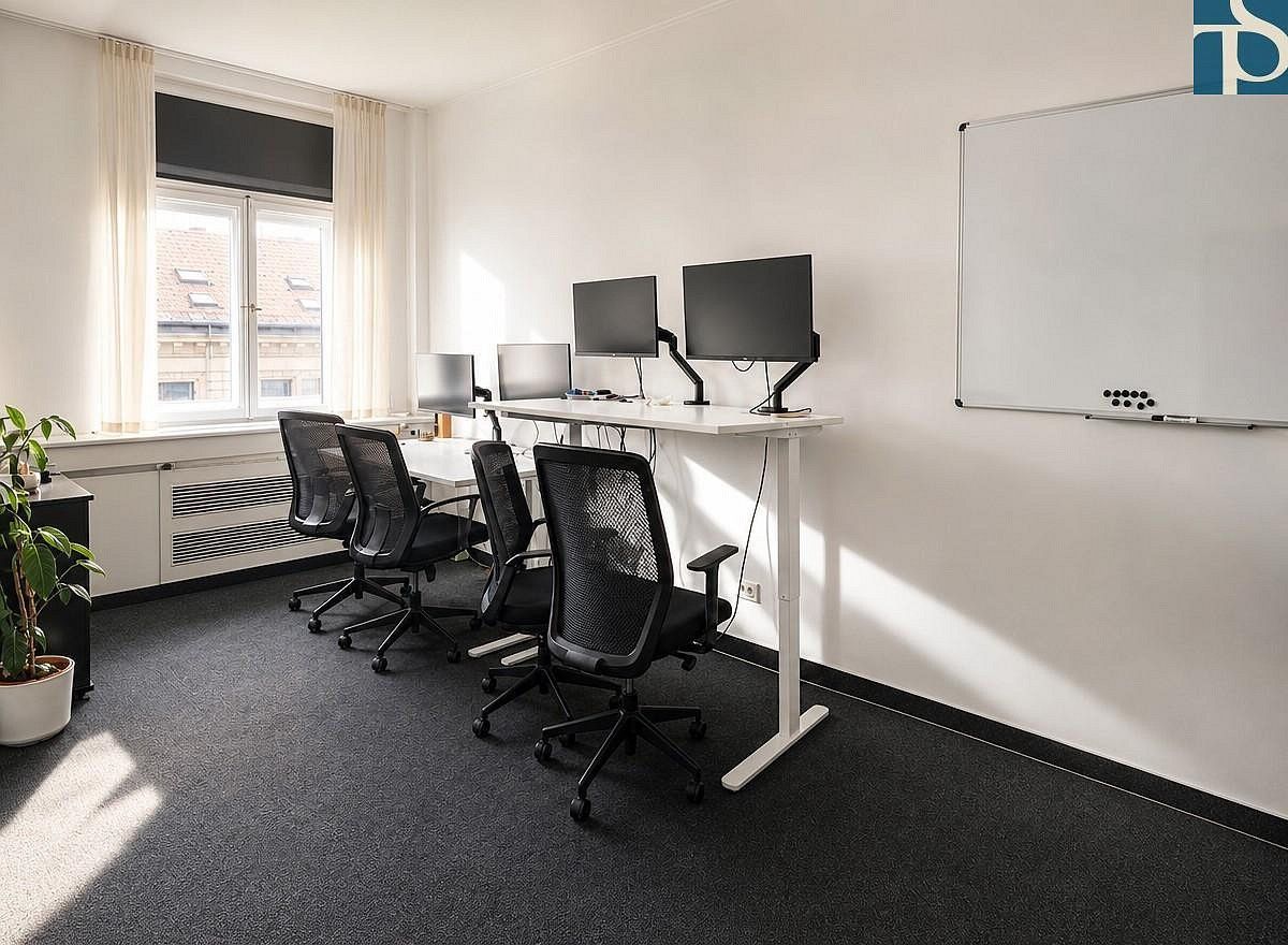 Kanceláře, Praha - Nové Město, okres Praha 1, Hlavní město Praha, 16 m²