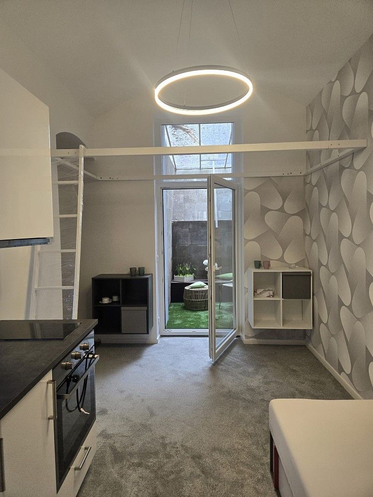 1+kk, Praha, Hlavní město Praha, 20 m²
