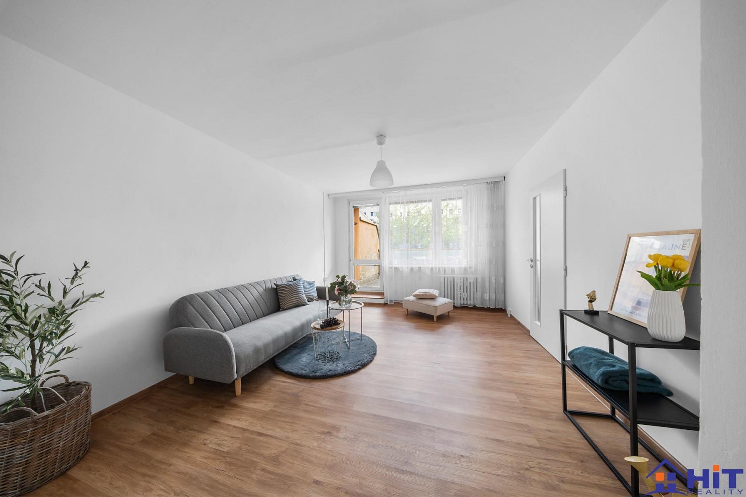 Byt 3+1 · 70 m² · Mezi školami, Praha 5 - Stodůlky - 3