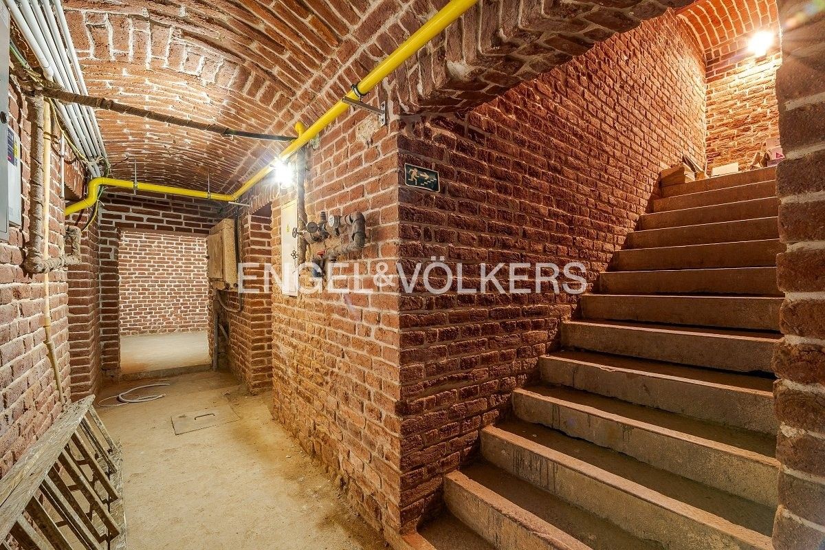 Obchodní prostory · 110 m² · Na Míčánkách 465, Praha Vršovice - 4
