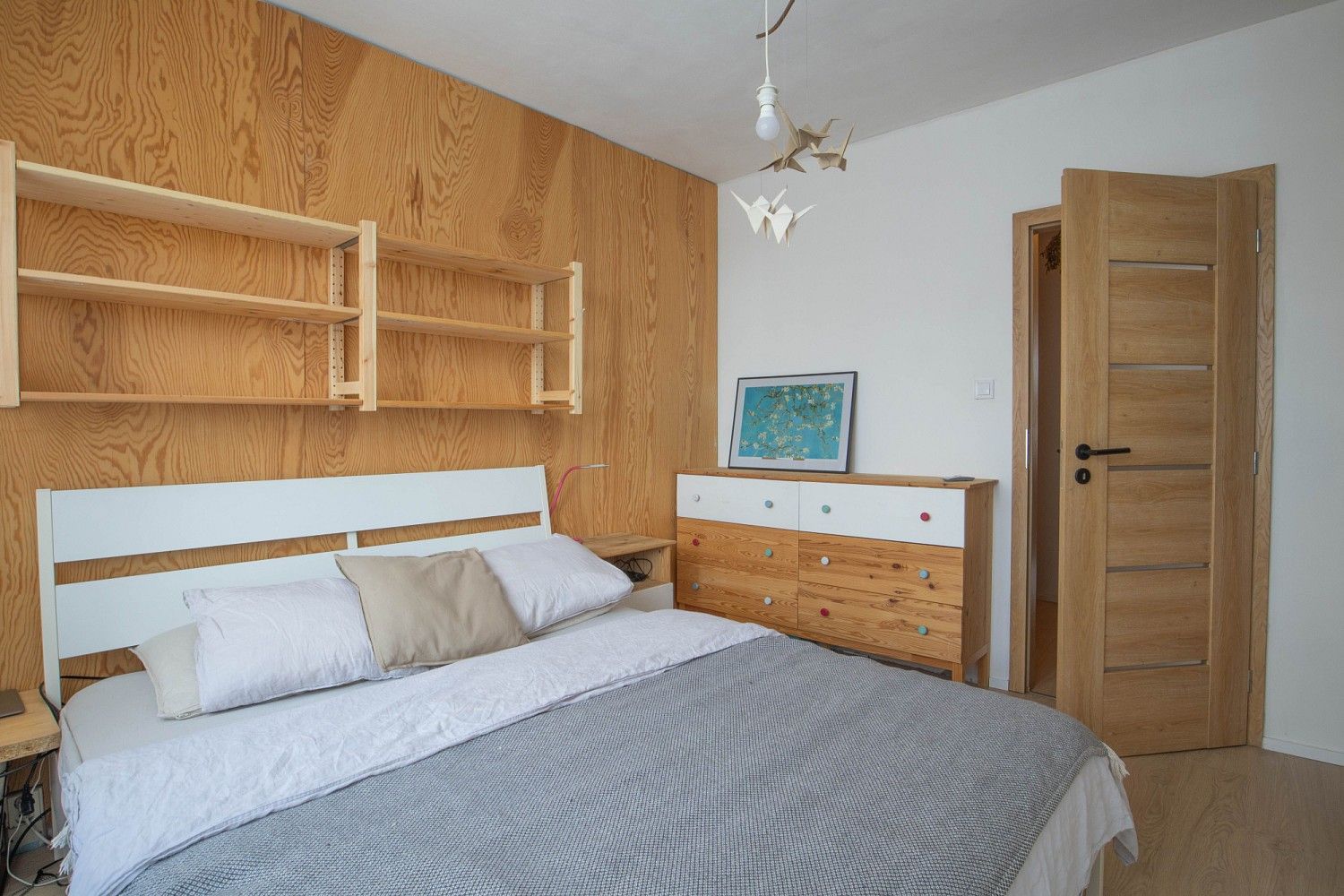 Byt 3+kk · 76 m² · Praha - Lhotka, okres Praha 4, Hlavní město Praha - 3
