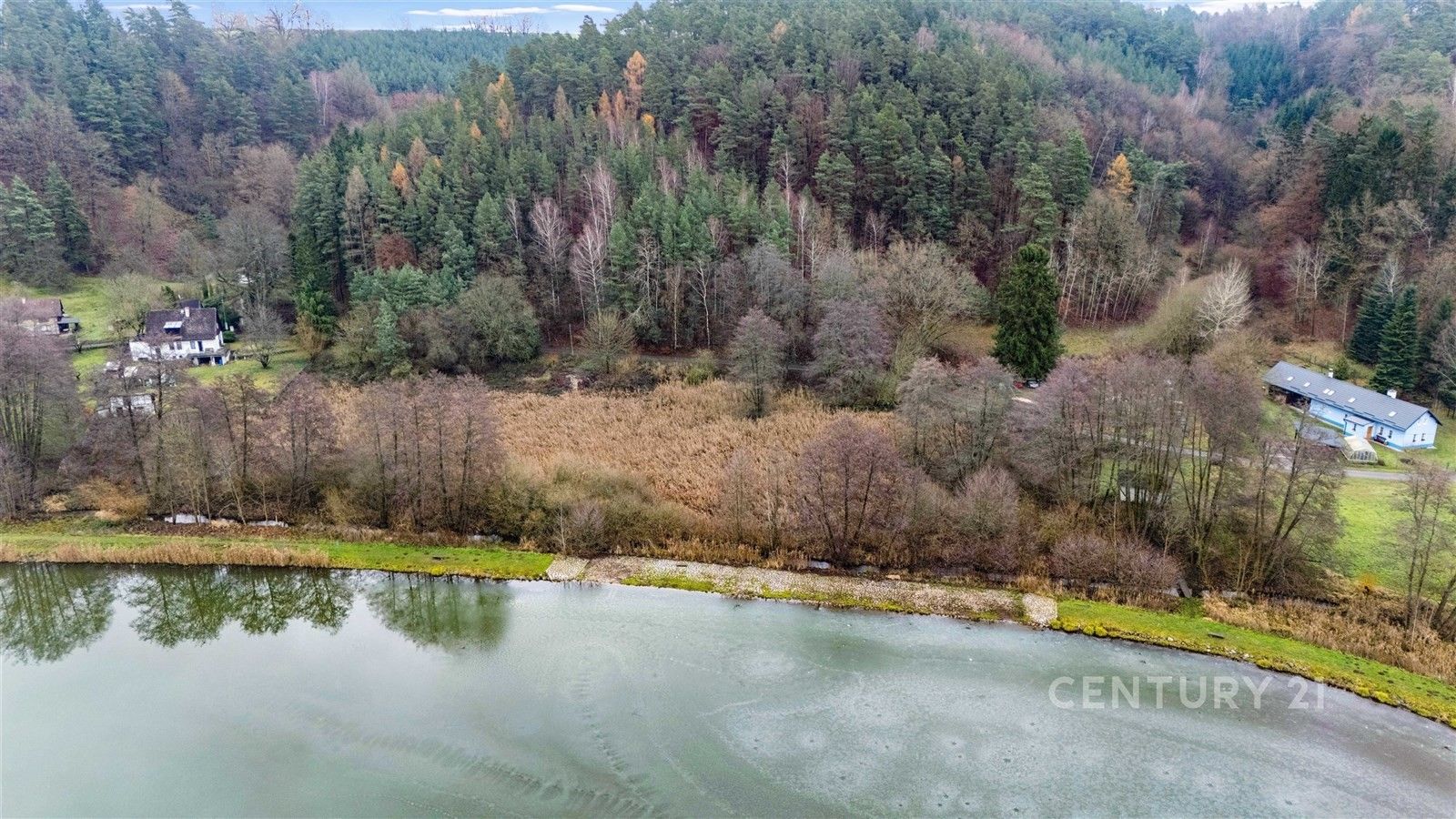 Prodej zahrada - Mukařov